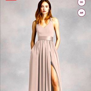 Vera Wang: Biscotti size 10 (fits like a 6)